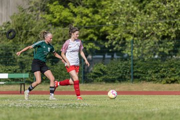 Bild 337 - wBJ TuRa Meldorf - Walddoerfer : Ergebnis: 0:4